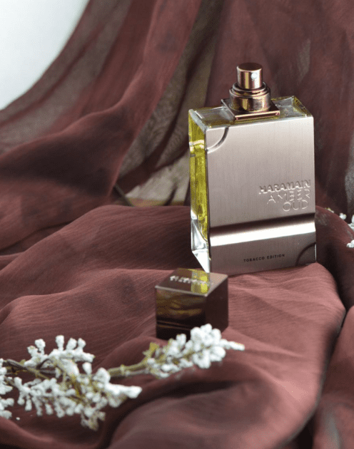 Amber Oud: Tobacco Edition by Al Haramain - Islamic Establishment